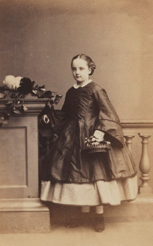 Adelaide margaret tighe (née browne) npg ax196550