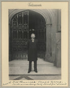 Sir Thomas Wallace Russell, 1st Bt NPG x44944