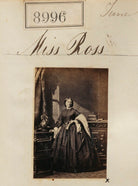 Miss Ross NPG Ax58819