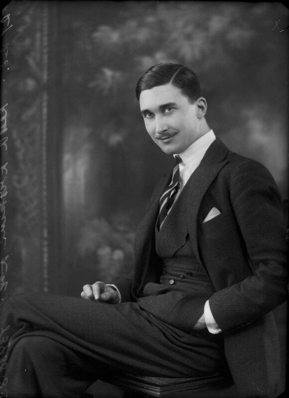 Keith erskine npg x150398