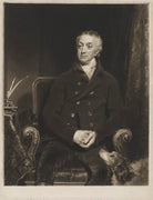 William Wentworth Fitzwilliam, 2nd Earl Fitzwilliam NPG D36958
