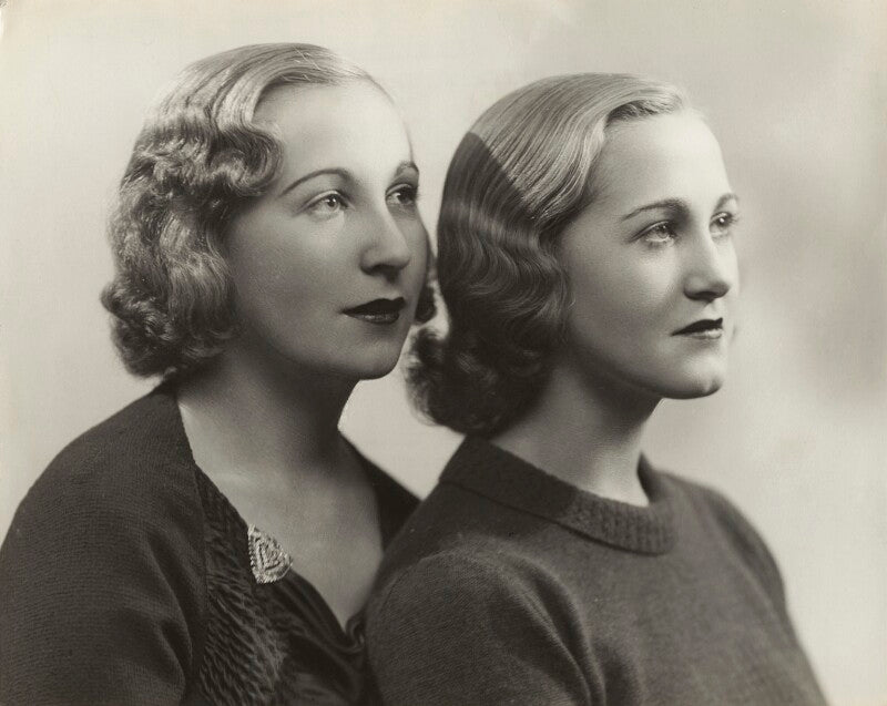 Dawn owen; pat owen npg x85654