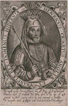 King Henry IV NPG D33904