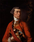 Sir Eyre Coote NPG 124