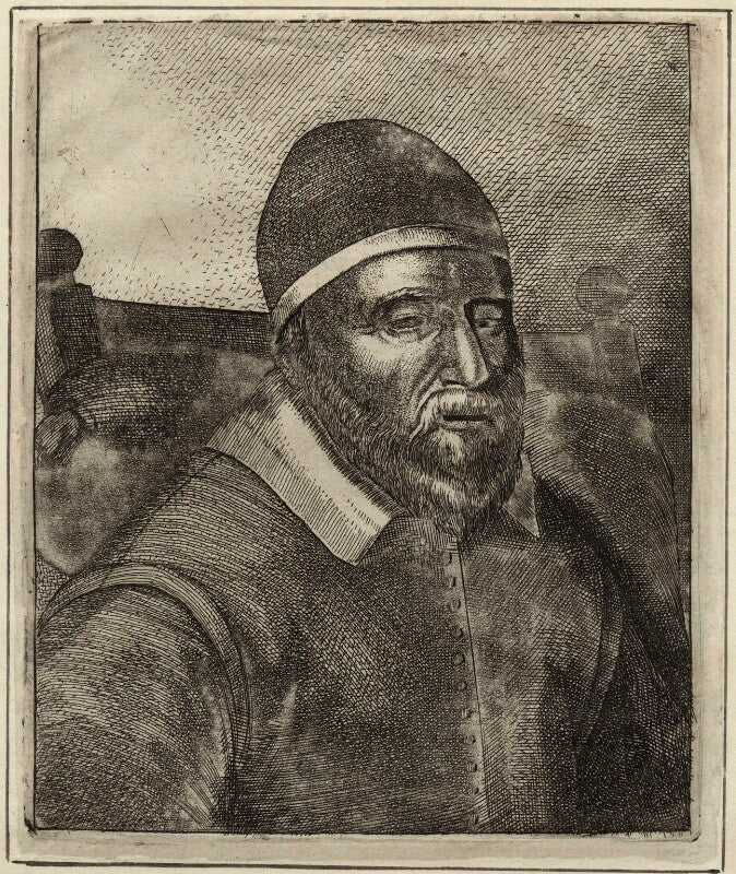 Thomas parr npg d28492