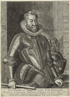 Rudolf II, Holy Roman Emperor NPG D25614
