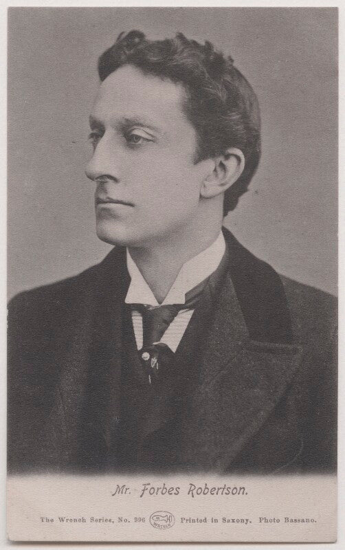 Sir johnston forbes robertson npg x193821