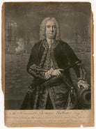 Thomas Mathews NPG D3687
