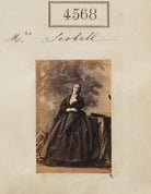 Mrs Scobell NPG Ax54580
