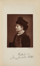 Ellen Lancaster Wallis (Mrs Walter Reynolds) NPG Ax129592