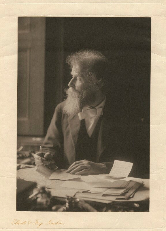 Wilfrid scawen blunt npg x1116