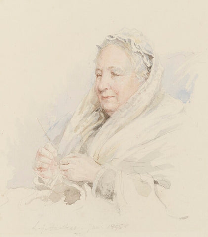 Catherine Marsh NPG 2365