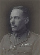 Douglas Edward Cayley NPG x166451