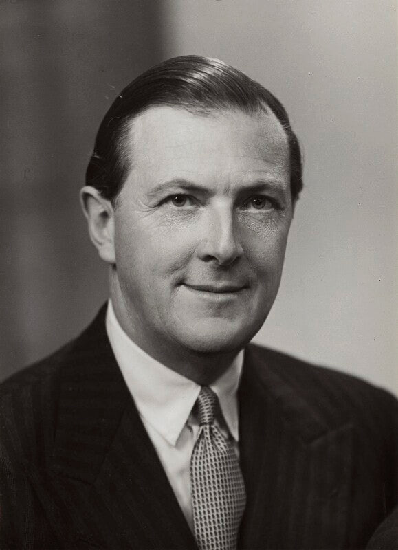 Thomas lilley npg x90285