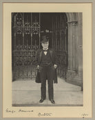 George Harwood NPG x20364