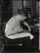Alan McAfee Shoemakers Ltd NPG x151384