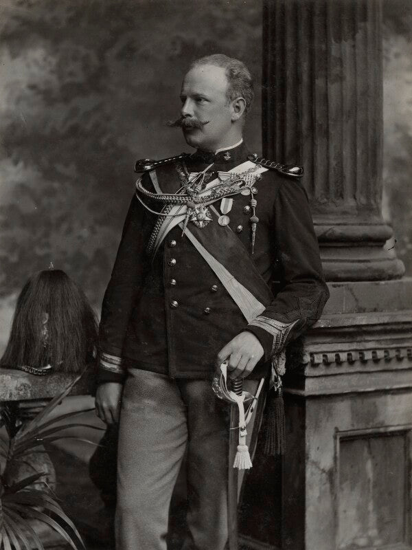 Afonso, duke of porto npg ax29360