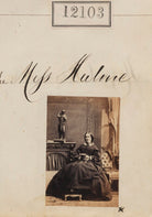 Miss Hulme NPG Ax61779