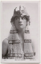 Alice Crawford as 'Charmian' in Antony and Cleopatra NPG x193709