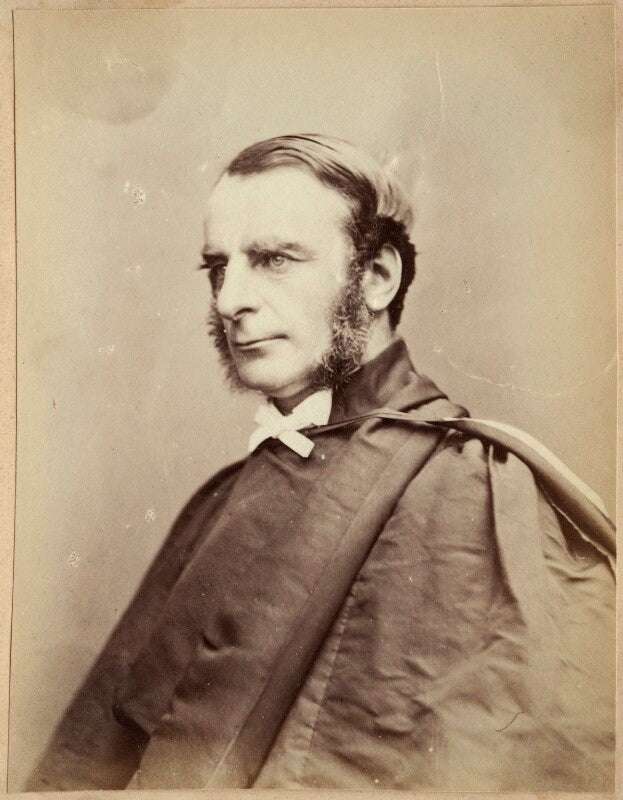 Charles kingsley npg ax21882