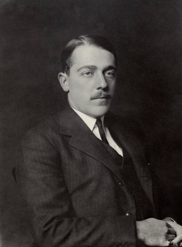 Weetman john churchill pearson, 3rd viscount cowdray npg x166780