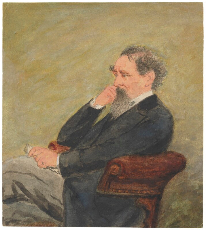 Charles dickens npg d11149