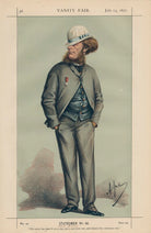 Hugo Francis, Lord Elcho ('Statesmen no. 56.') NPG D43441