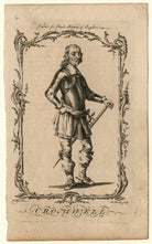 Oliver Cromwell NPG D16564