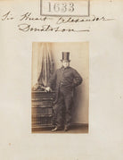 Sir Stuart Alexander Donaldson NPG Ax51027