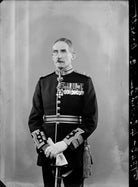 Sir Oswald Cuthbert Borrett NPG x179877