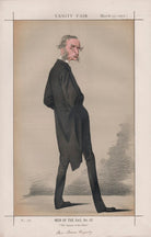 Charles Kingsley ('Men of the Day, No. 42.') NPG D43529