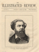 (William) Blanchard Jerrold NPG D9135