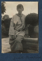 Judith Masefield NPG Ax140907