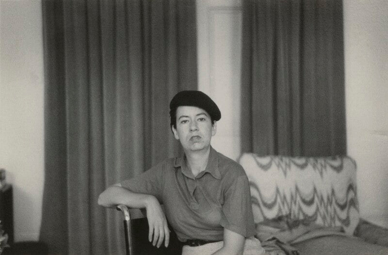 Janie bussy npg x38572