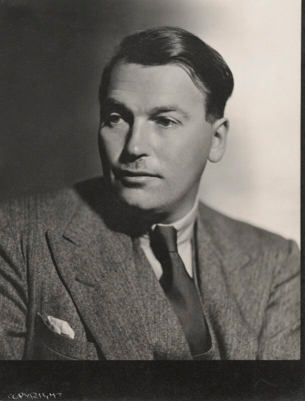 (edward godfree) richard aldington npg ax136125