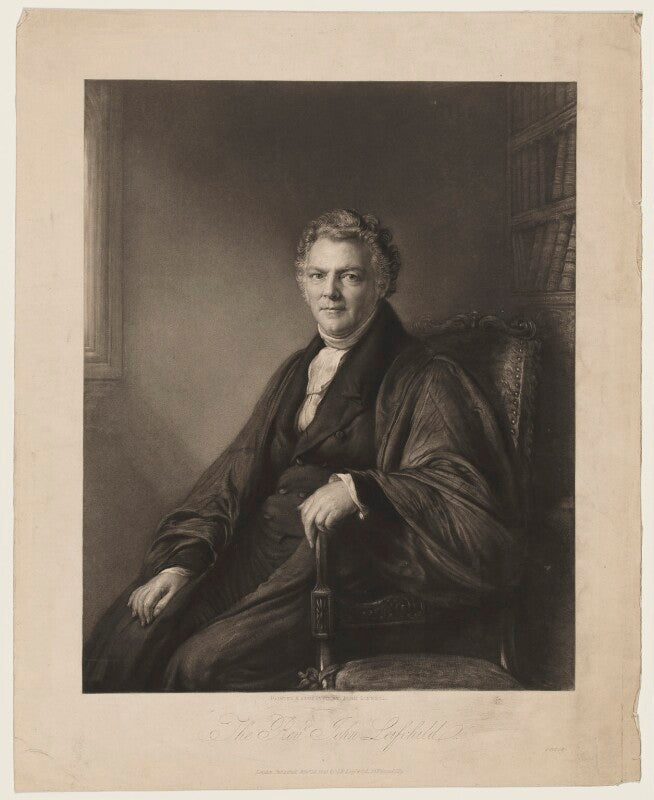 John leifchild npg d37276
