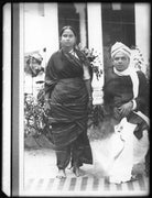 Parvathi Valangiman Sastri; Valangiman Sankara-Narayana Srinivasa Sastri NPG x121953