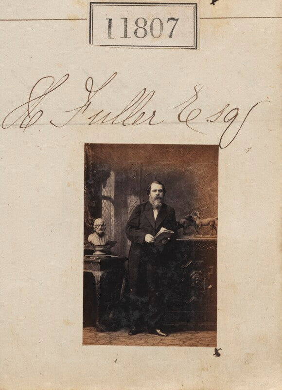 H. fuller npg ax61487