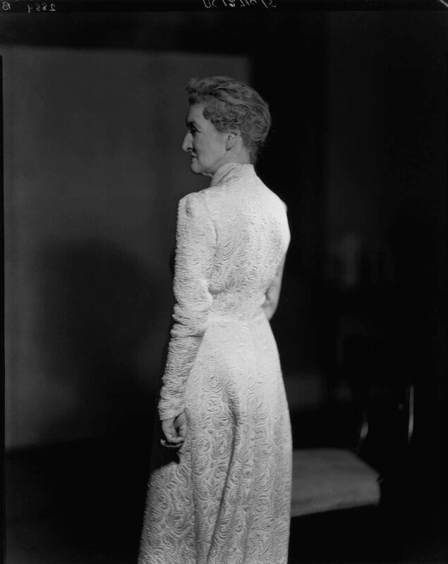 Margot asquith npg x24270