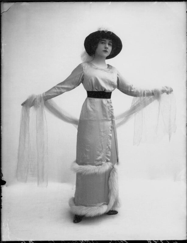 Yvonne arnaud npg x34946