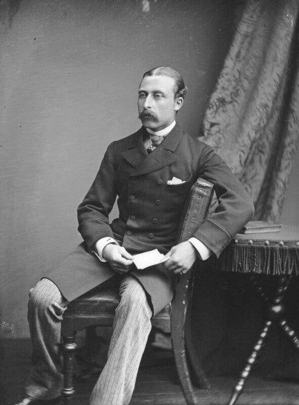 Prince arthur, 1st duke of connaught and strathearn npg x95973