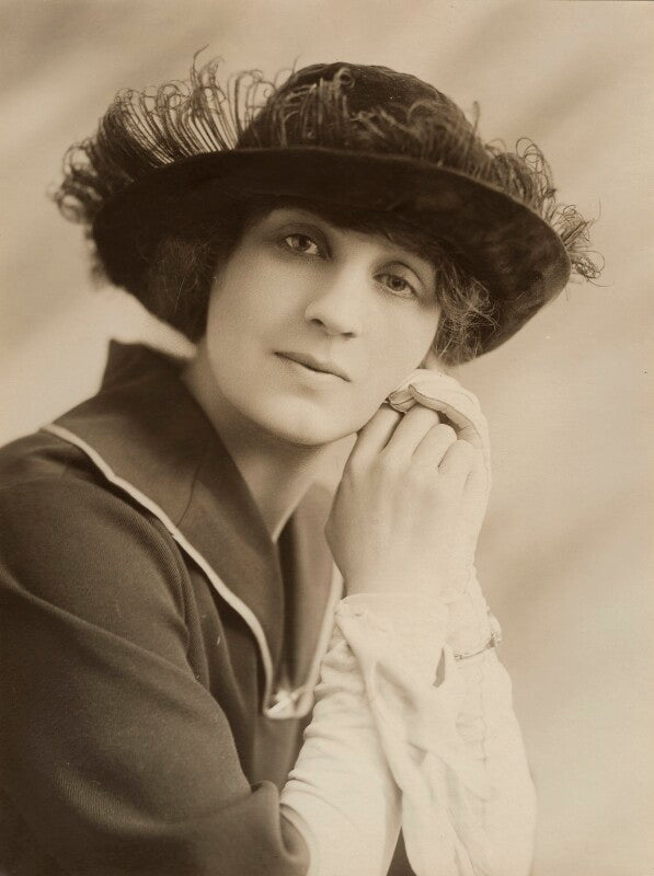 Sheila gale npg x83062