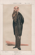 Sir Wilfrid Lawson, 2nd Bt ('Statesmen, No. 111.') NPG D43535