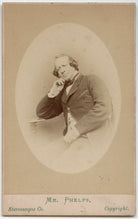 Samuel Phelps NPG x12729