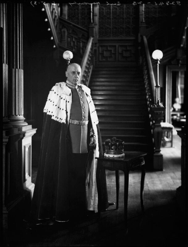 John herbert dudley ryder, 5th earl of harrowby npg x152782