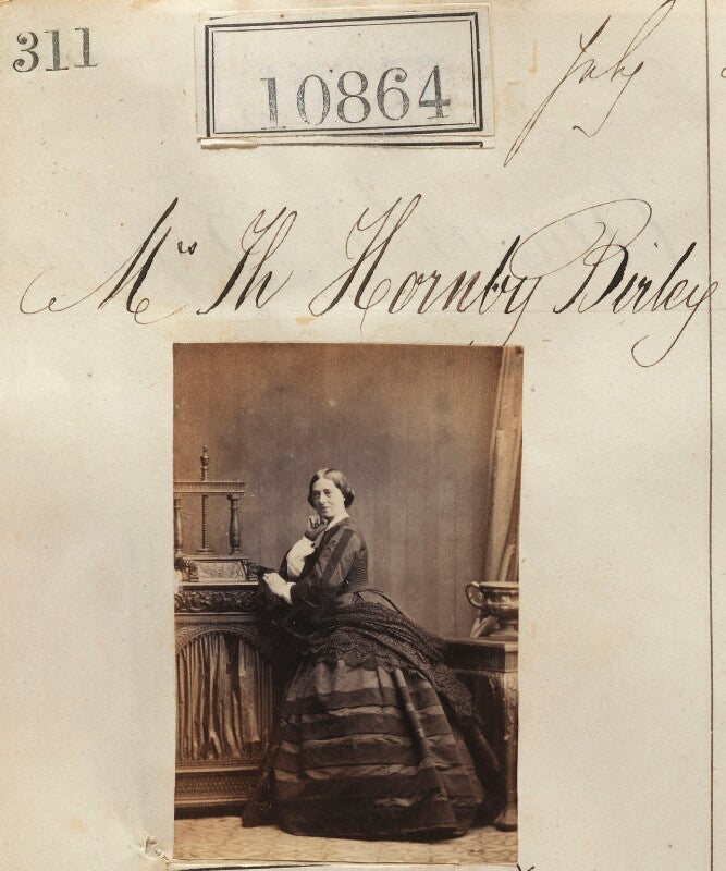Mrs thomas hornby birley npg ax60570