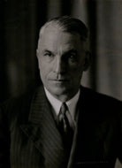 James E. Chaney NPG x86664