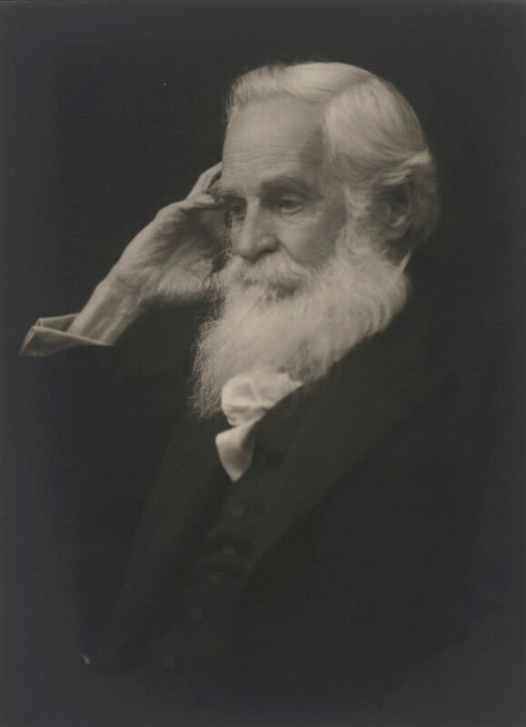 James rendel harris npg x168162