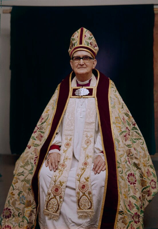 Alan francis bright rogers npg x173398