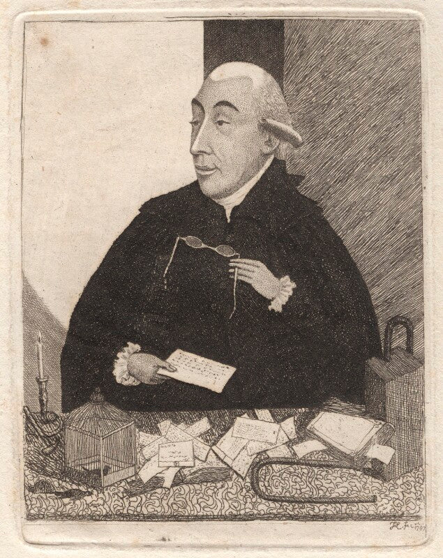 Joseph black npg d18644